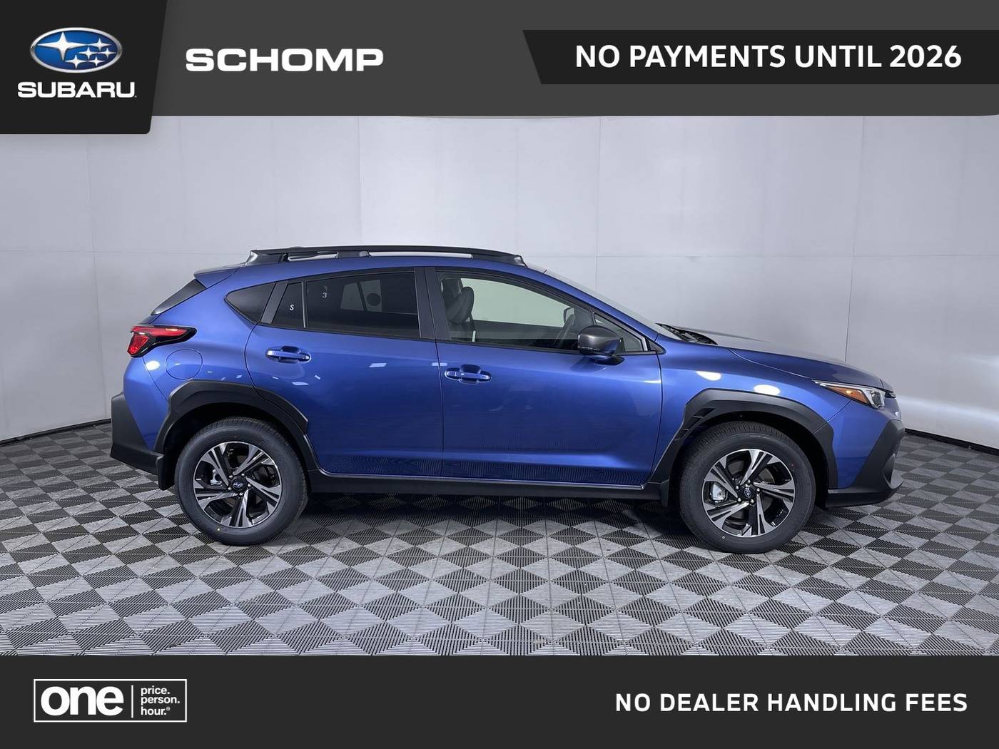 2025 Subaru Crosstrek Premium — SUV — 5 mi — Aurora, CO
