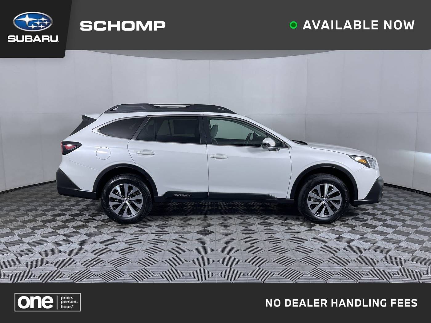 2022 Subaru Outback 2.5i Premium — SUV — 21,869 mi — Aurora, CO