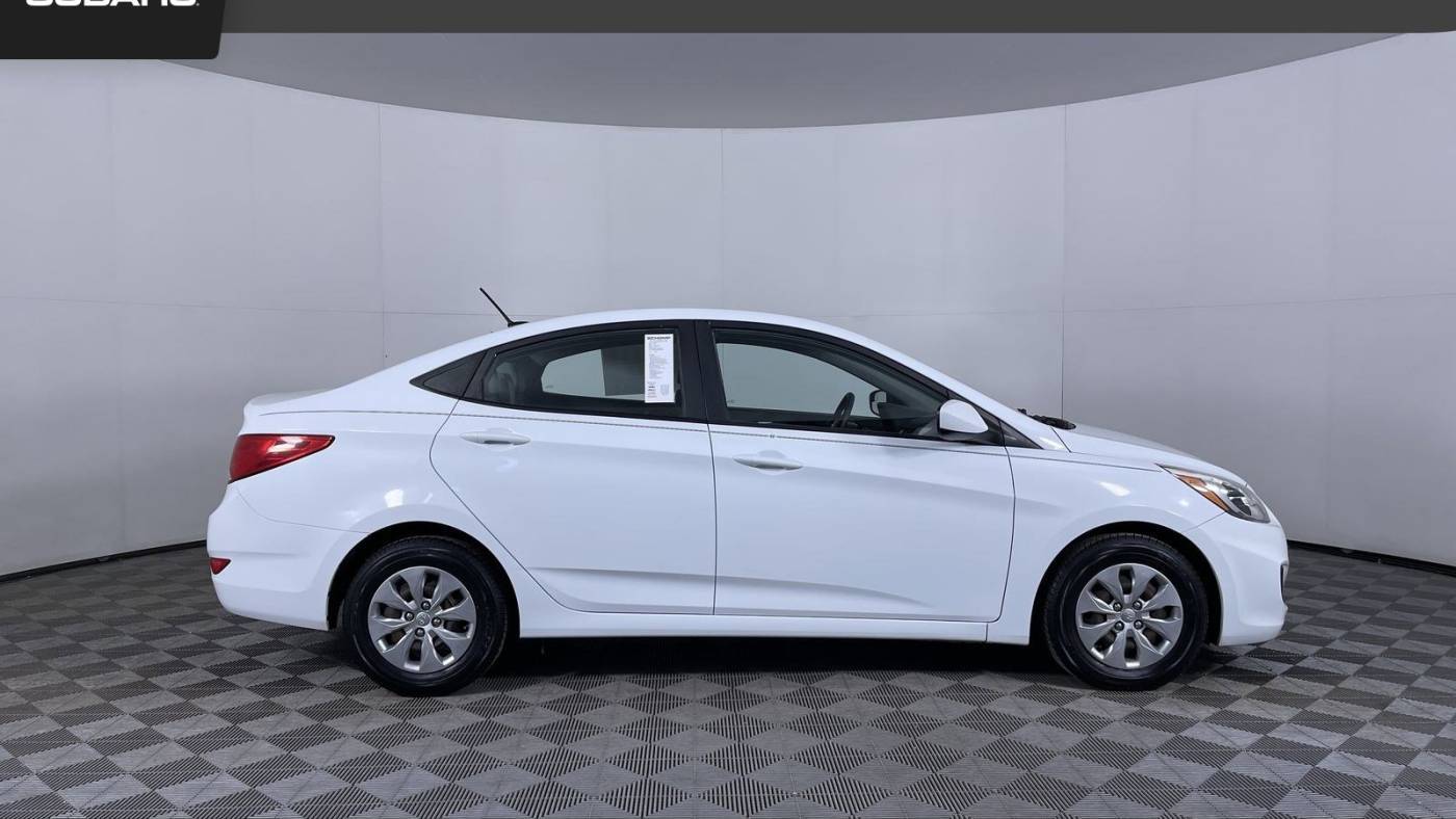 2016 Hyundai Accent SE — Sedan — 44,180 mi — Aurora, CO