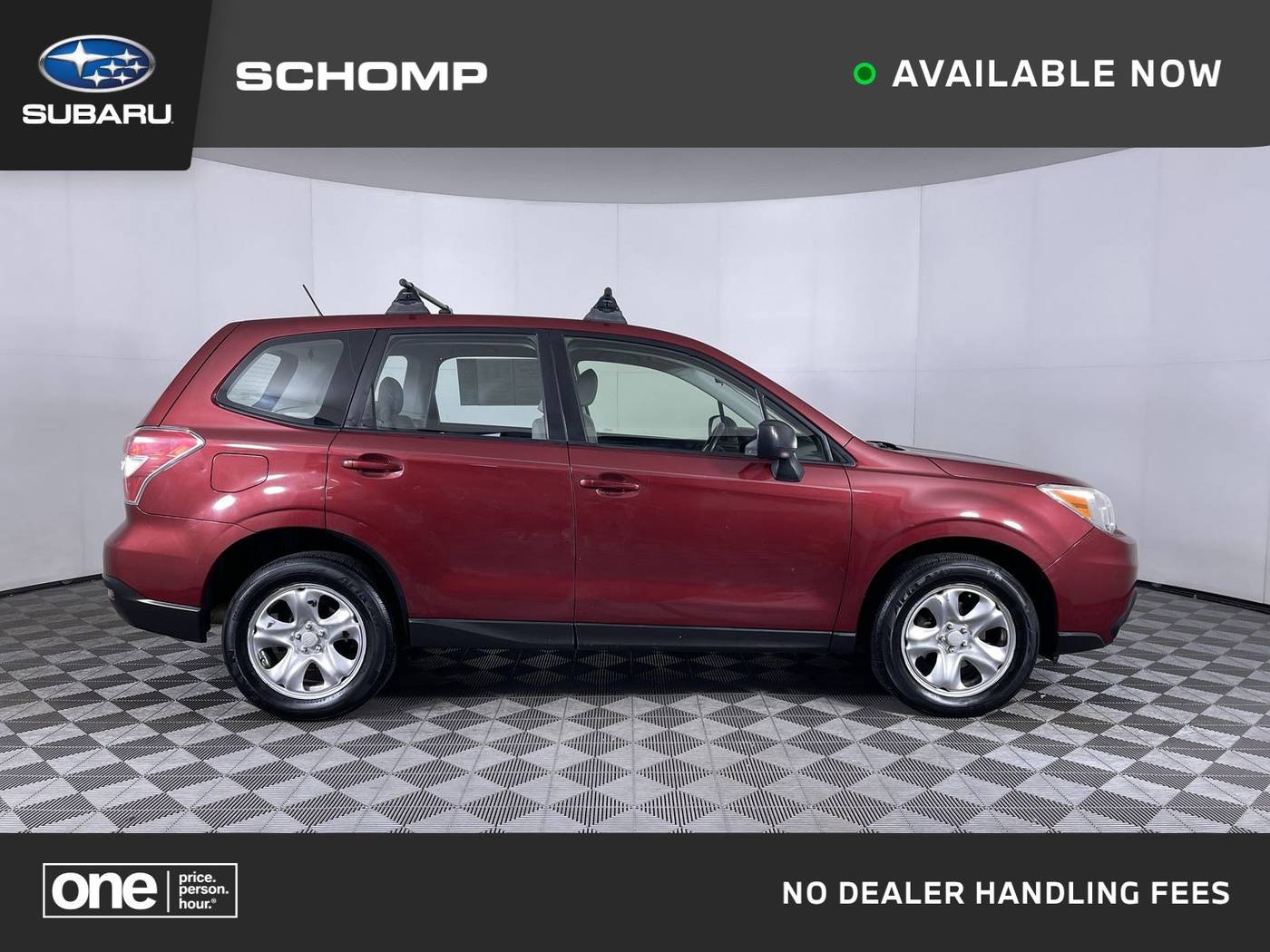 2014 Subaru Forester 2.5i — SUV — 98,445 mi — Aurora, CO