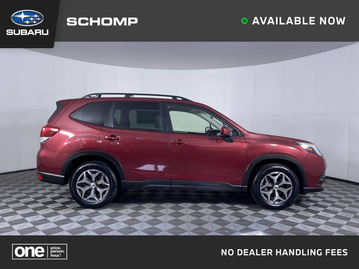 2022 Subaru Forester Premium — SUV — 33,967 mi — Aurora, CO