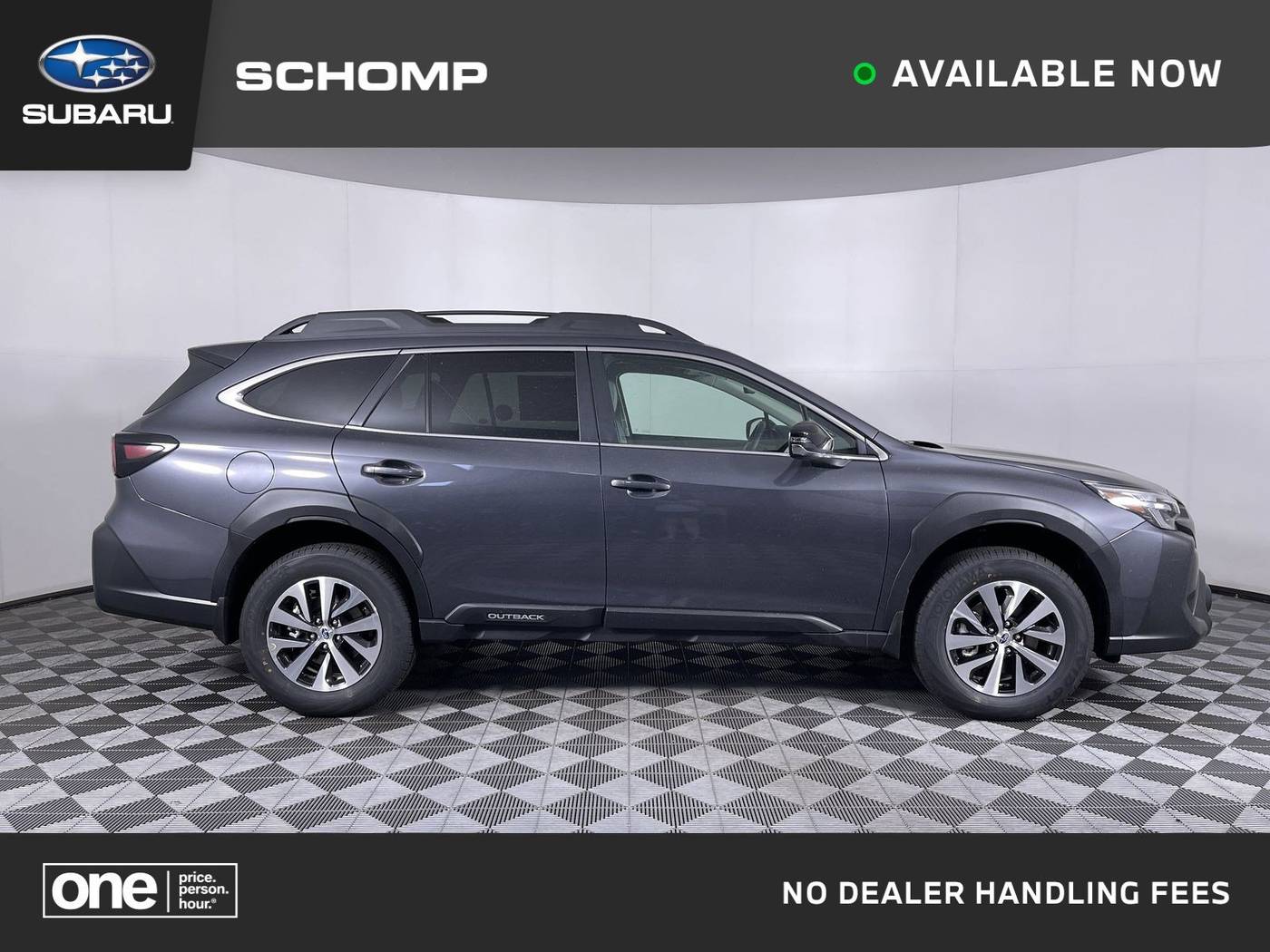 2025 Subaru Outback Premium — SUV — 1,546 mi — Aurora, CO