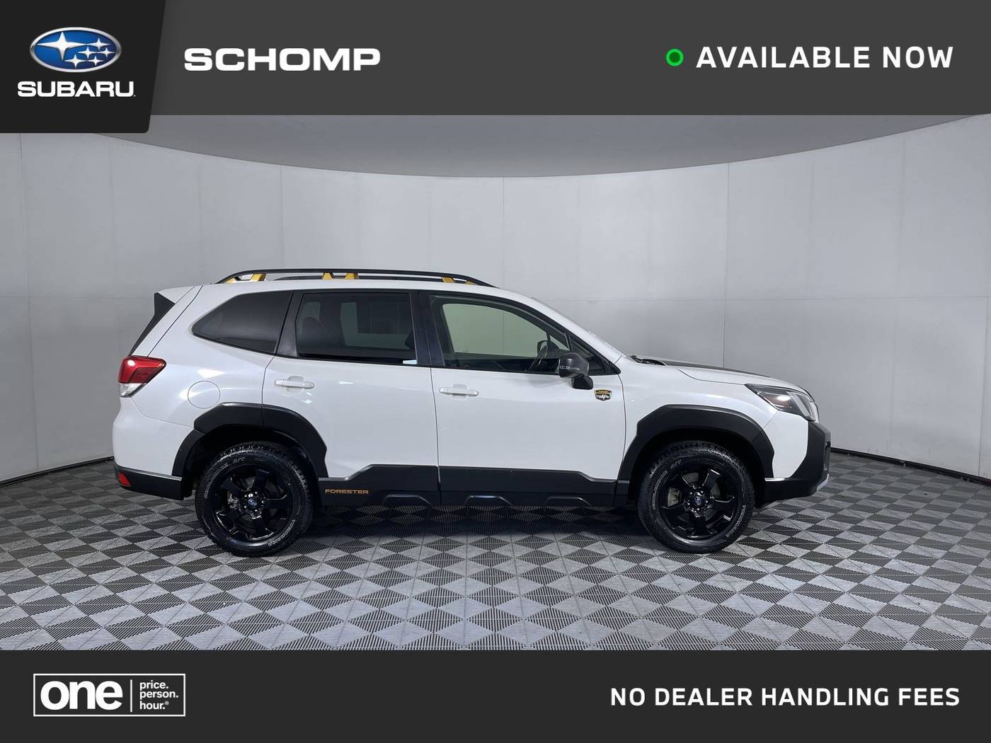 2022 Subaru Forester Wilderness — SUV — 26,936 mi — Aurora, CO