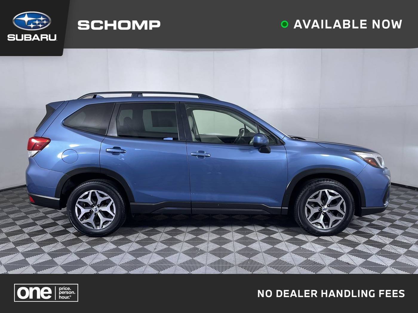 2020 Subaru Forester 2.5i Premium — SUV — 78,076 mi — Aurora, CO