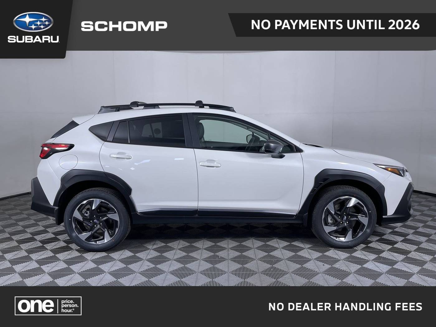 2025 Subaru Crosstrek Limited — SUV — 5 mi — Aurora, CO