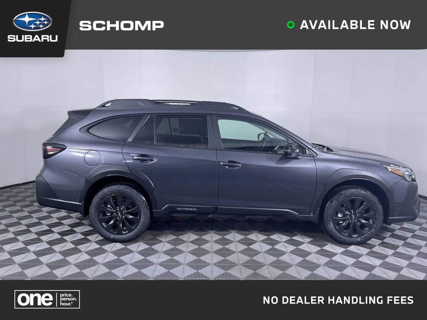 2024 Subaru Outback Onyx Edition — SUV — 20,563 mi — Aurora, CO