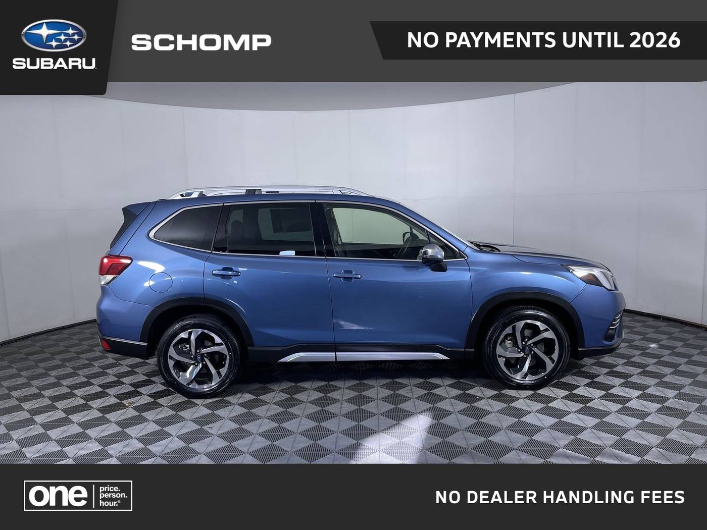 2022 Subaru Forester Touring — SUV — 33,370 mi — Aurora, CO