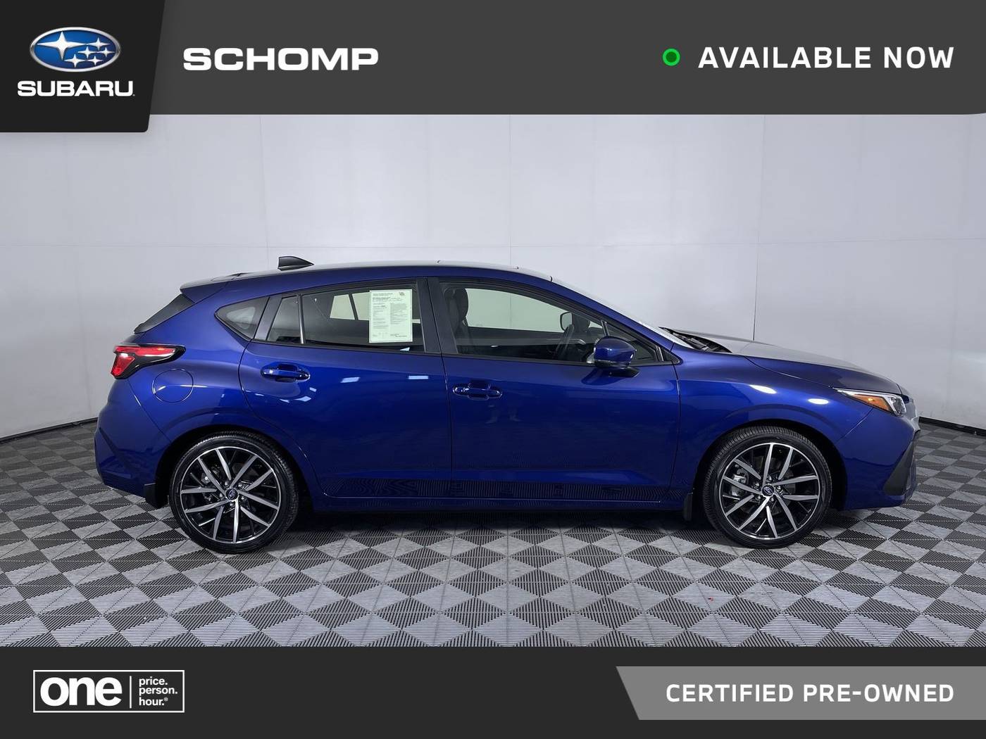 2024 Subaru Impreza Sport — Hatchback — 5 mi — Aurora, CO