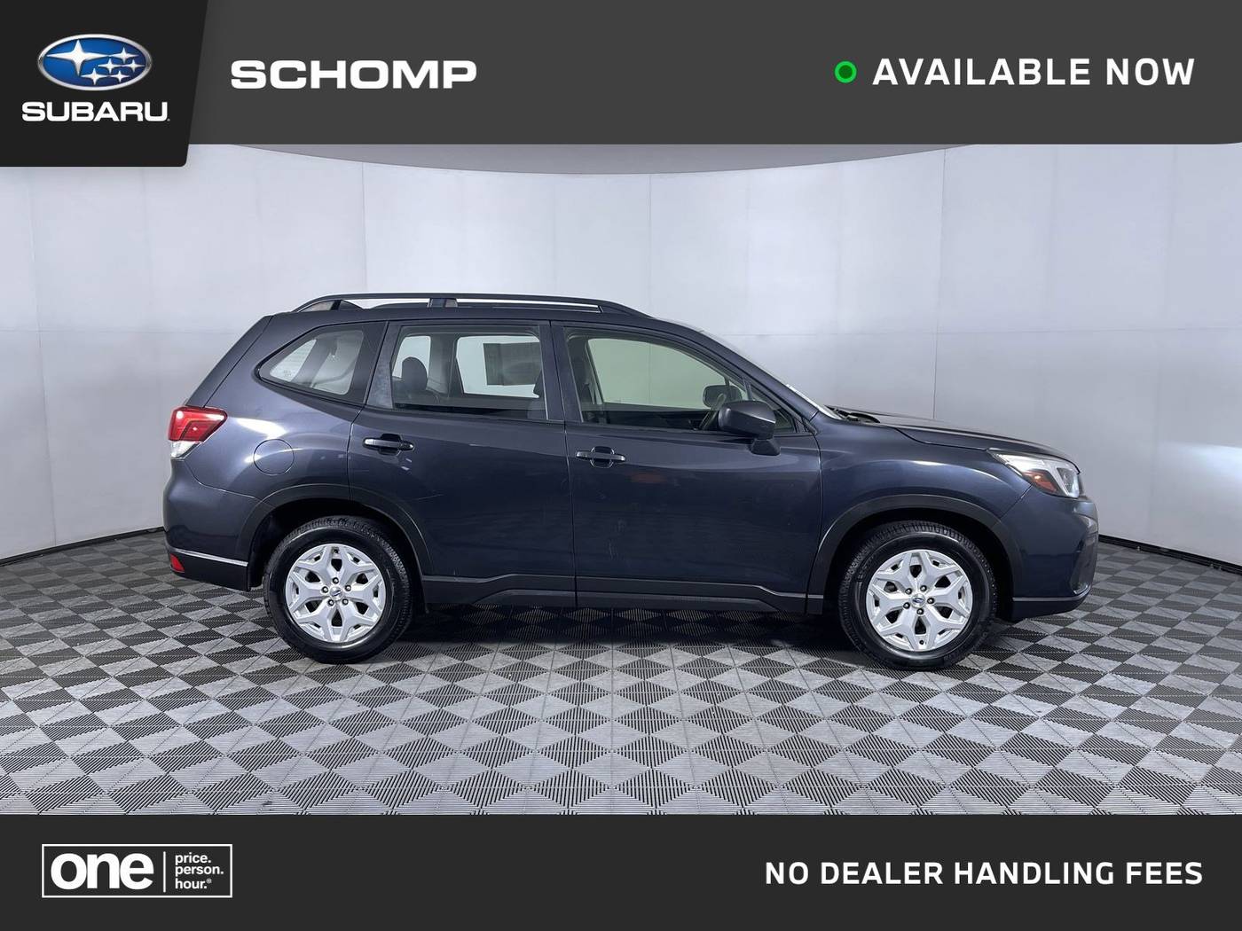 2019 Subaru Forester 2.5i — SUV — 72,376 mi — Aurora, CO