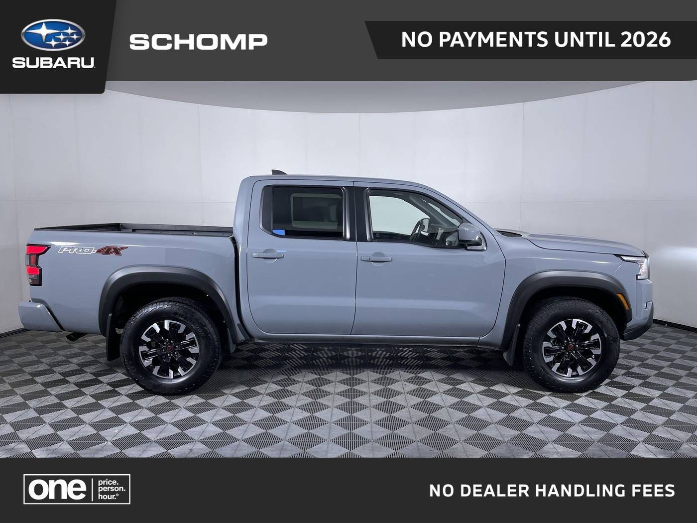 2024 Nissan Frontier PRO-4X — Pickup Truck — 37,223 mi — Aurora, CO