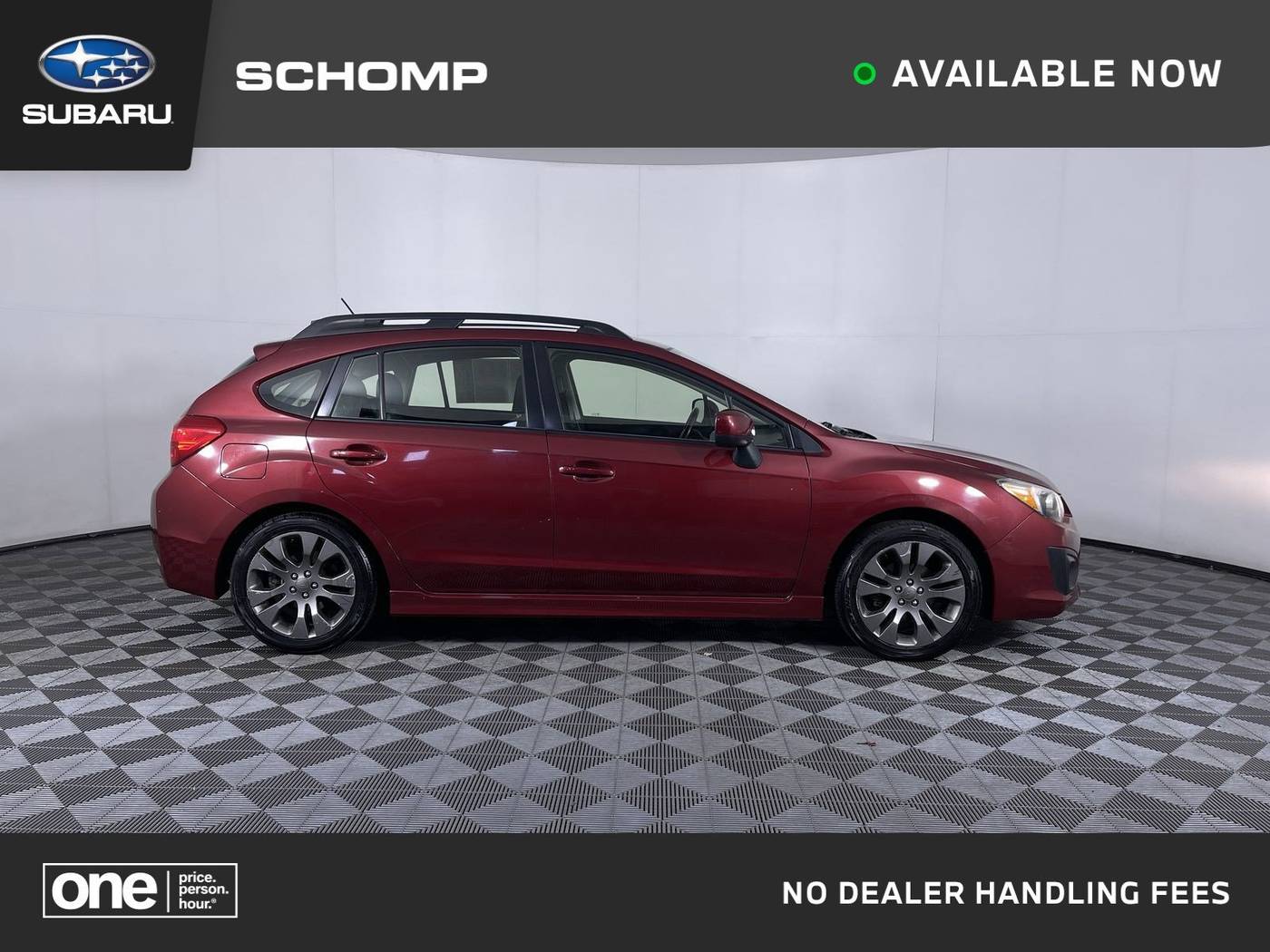 2013 Subaru Impreza 2.0i Sport Premium — Wagon — 63,625 mi — Aurora, CO