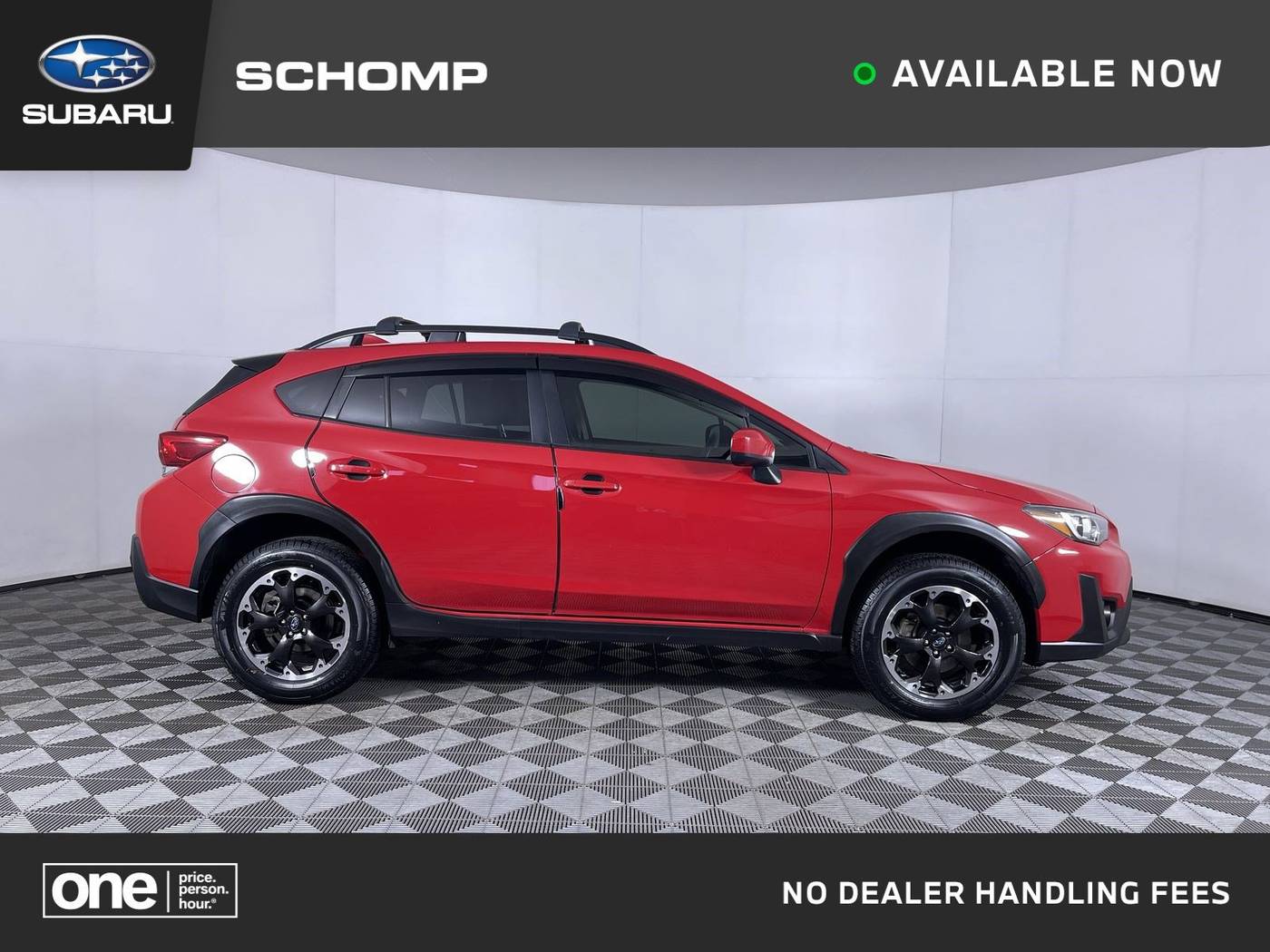 2023 Subaru Crosstrek Premium — SUV — 47,643 mi — Aurora, CO