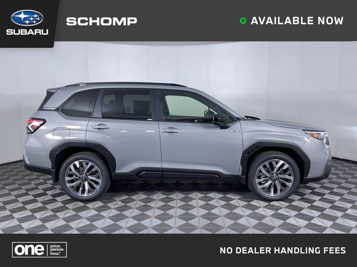 2025 Subaru Forester Touring — SUV — 5,000 mi — Aurora, CO