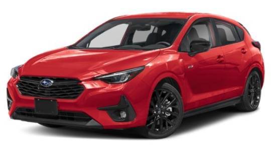 2024 Subaru Impreza RS — Hatchback — 3,492 mi — Aurora, CO