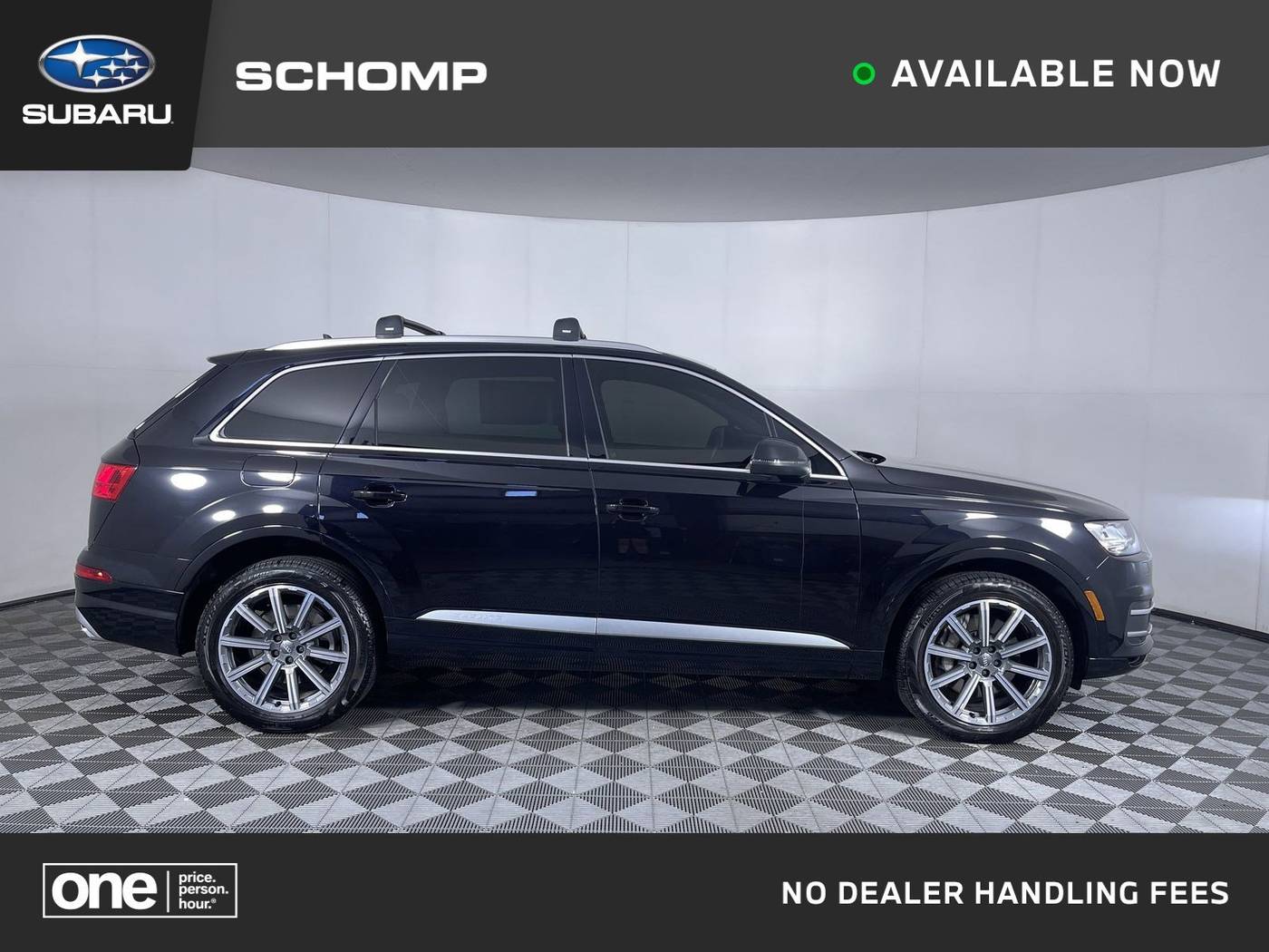 2018 Audi Q7 Premium Plus — SUV — 73,761 mi — Aurora, CO