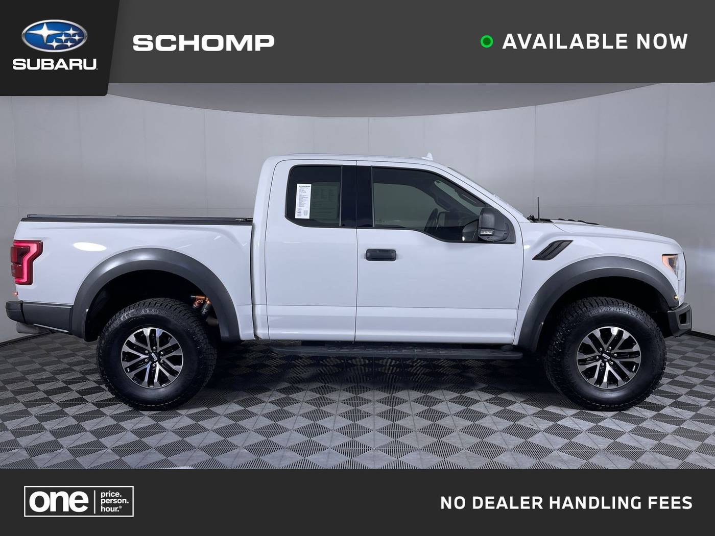 2020 Ford F-150 Raptor — Pickup Truck — 50,585 mi — Aurora, CO