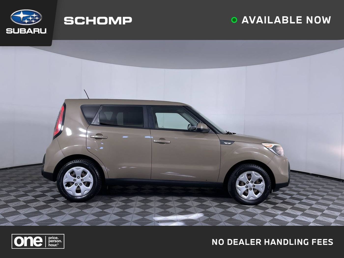 2014 Kia Soul Base — Hatchback — 191,825 mi — Aurora, CO