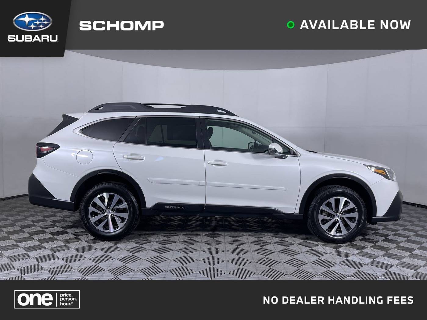 2022 Subaru Outback 2.5i Premium — SUV — 43,917 mi — Aurora, CO