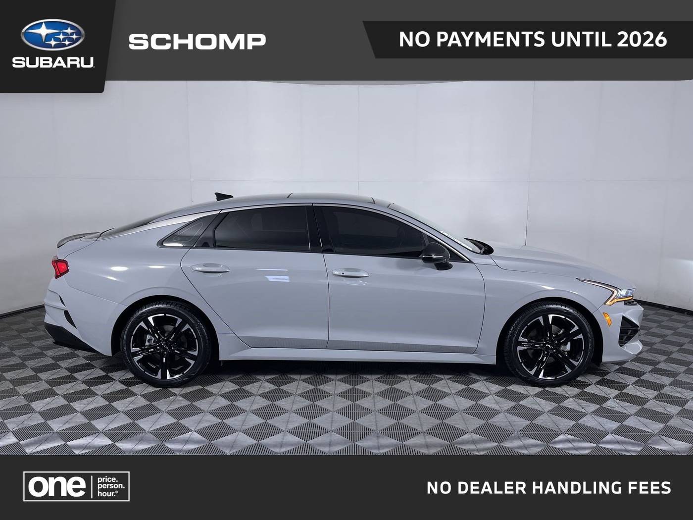 2023 Kia K5 GT-Line — Sedan — 30,662 mi — Aurora, CO
