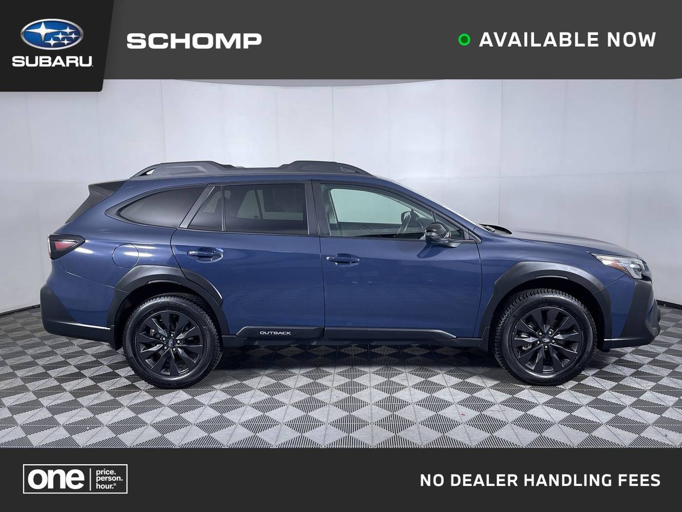 2023 Subaru Outback Onyx Edition — SUV — 17,069 mi — Aurora, CO