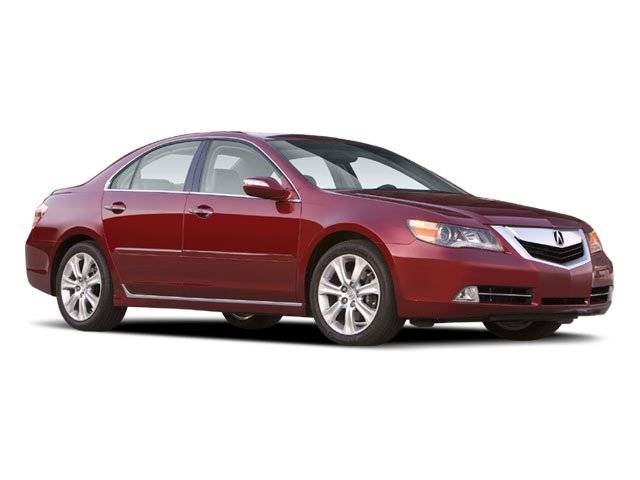 2009 Acura RL Standard — Sedan — 152,243 mi — Aurora, CO