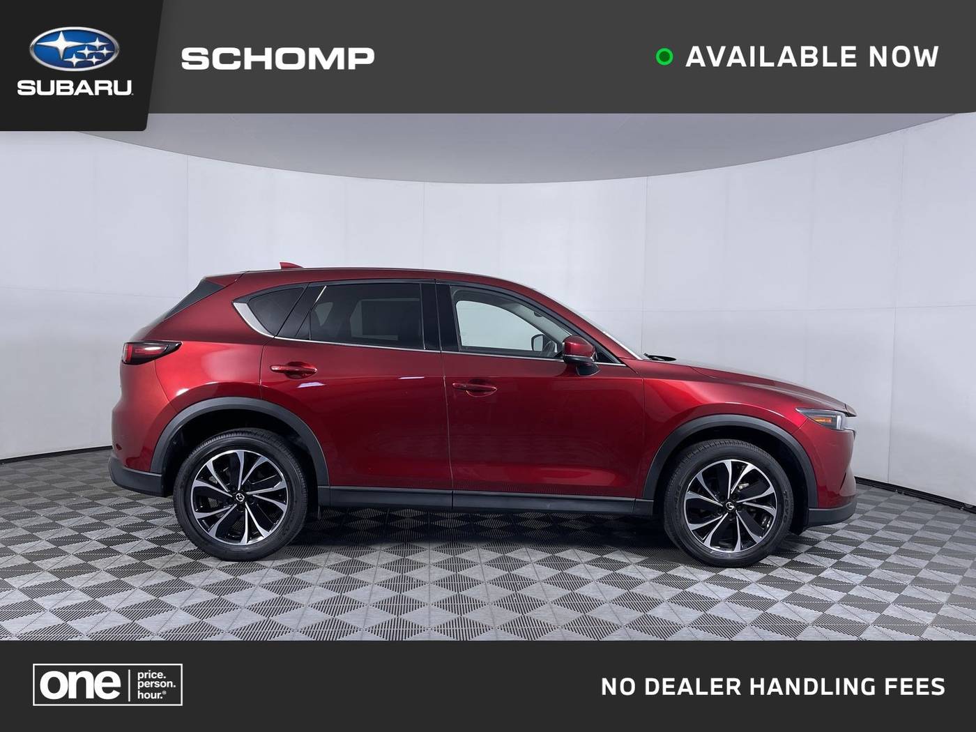 2023 Mazda CX-5 2.5 S Premium — SUV — 11,269 mi — Aurora, CO