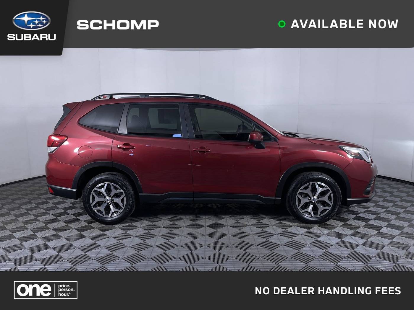 2022 Subaru Forester Premium — SUV — 19,558 mi — Aurora, CO