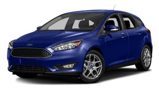 2016 Ford Focus SE — Hatchback — 104,048 mi — Aurora, CO