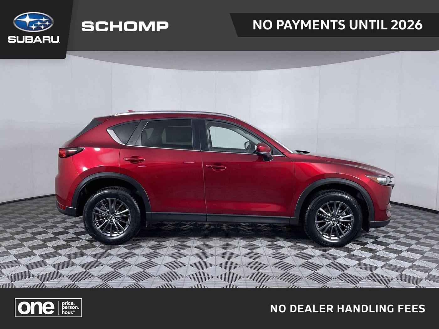 2020 Mazda CX-5 Touring — SUV — 79,364 mi — Aurora, CO