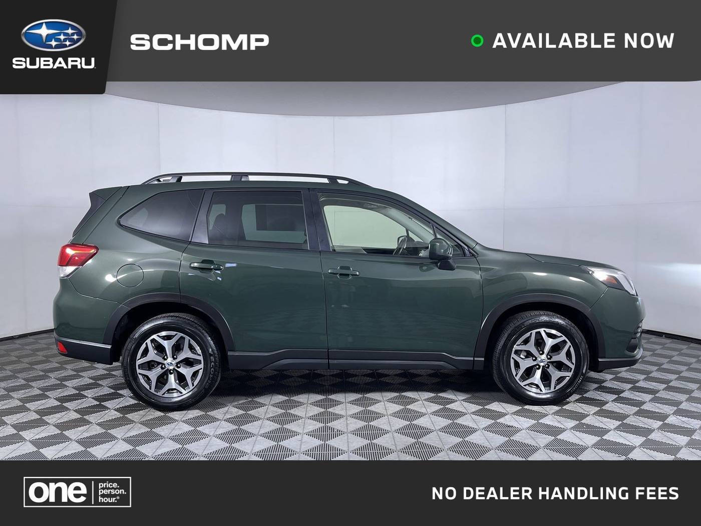 2023 Subaru Forester Premium — SUV — 17,959 mi — Aurora, CO