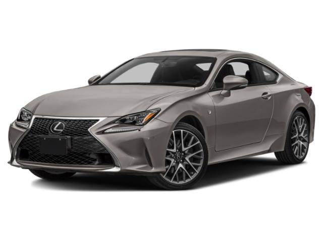2018 Lexus RC RC 350 — Coupe — 110,723 mi — Aurora, CO