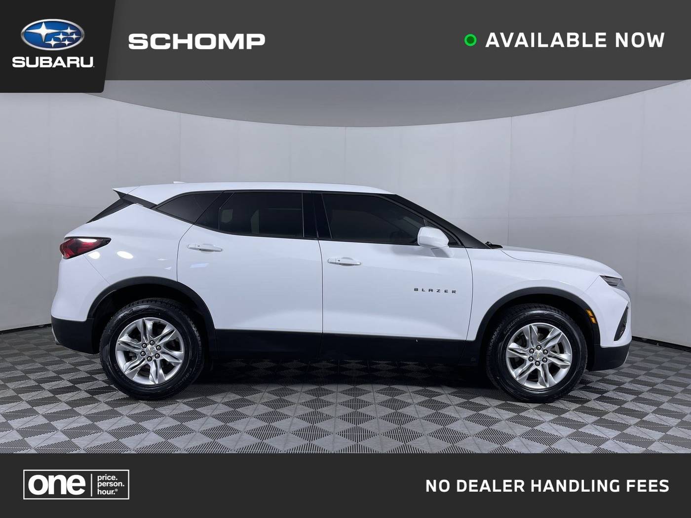 2019 Chevrolet Blazer 1LT — SUV — 54,681 mi — Aurora, CO