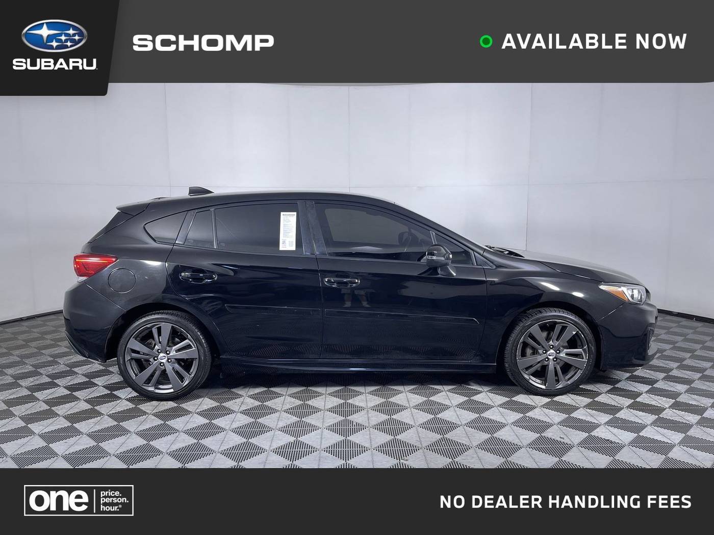 2017 Subaru Impreza 2.0i Sport — Hatchback — 147,139 mi — Aurora, CO