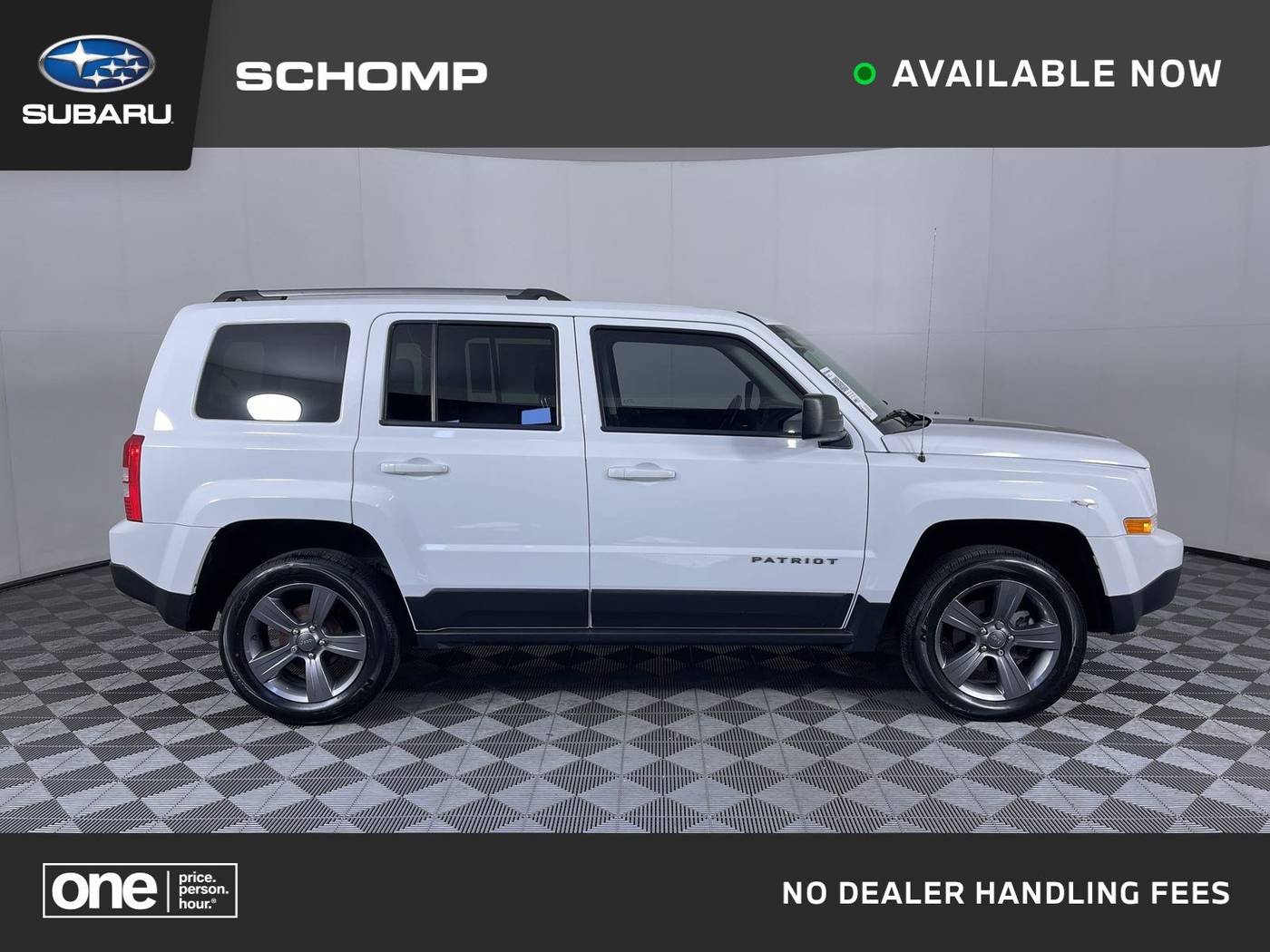 2016 Jeep Patriot Sport SE — SUV — 87,835 mi — Aurora, CO