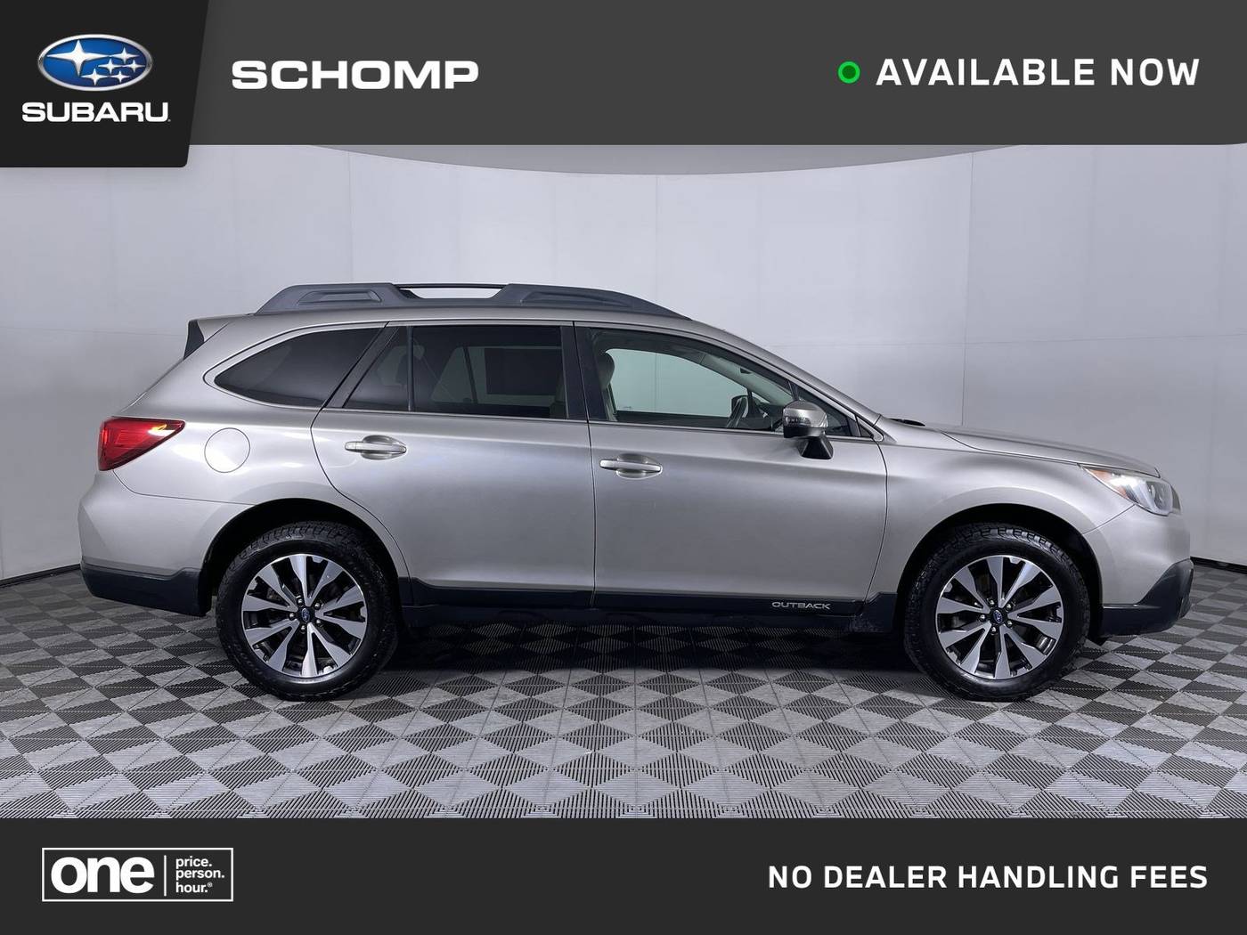 2017 Subaru Outback 3.6R Limited — SUV — 102,034 mi — Aurora, CO