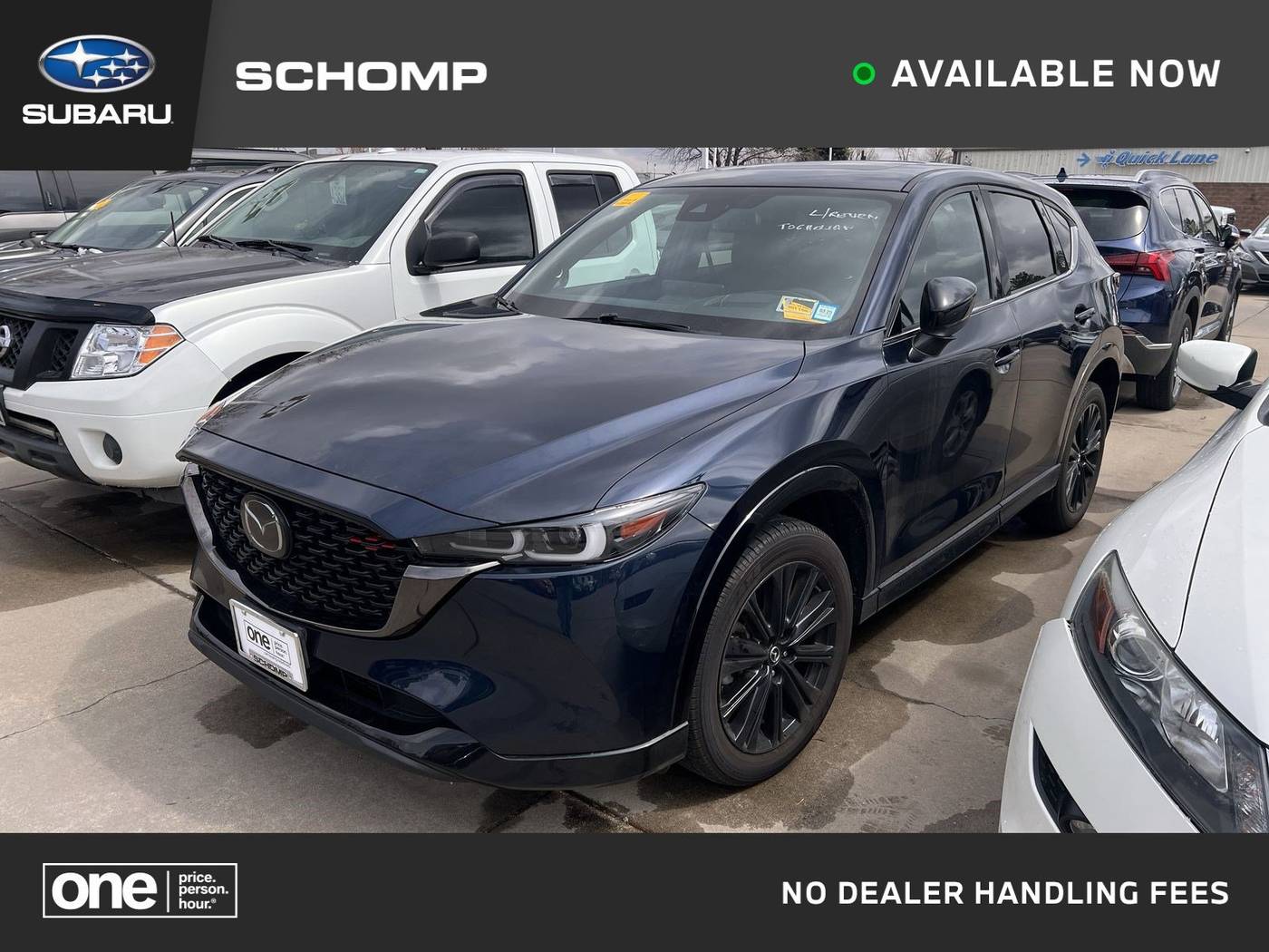 2022 Mazda CX-5 2.5 Turbo — SUV — 32,008 mi — Aurora, CO