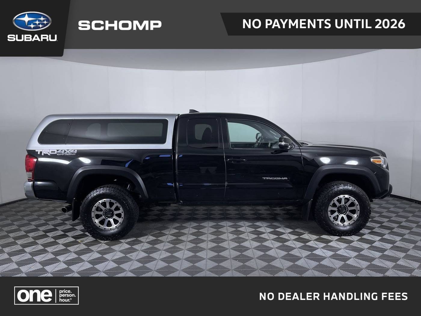 2016 Toyota Tacoma TRD Off Road — Pickup Truck — 103,684 mi — Aurora, CO