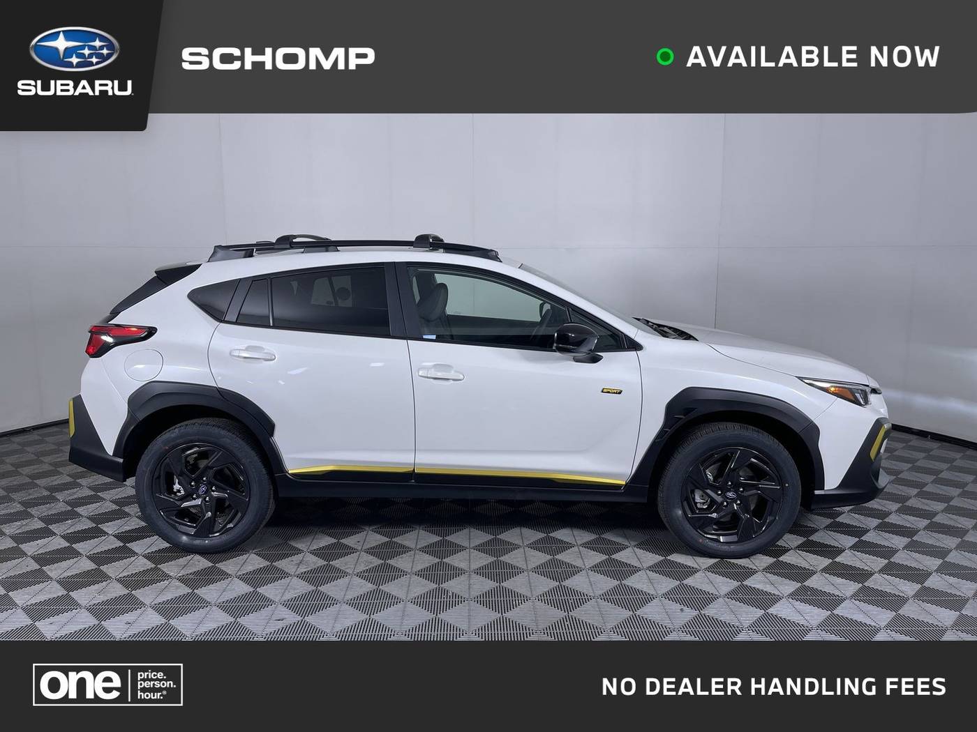2025 Subaru Crosstrek Sport — SUV — 339 mi — Aurora, CO