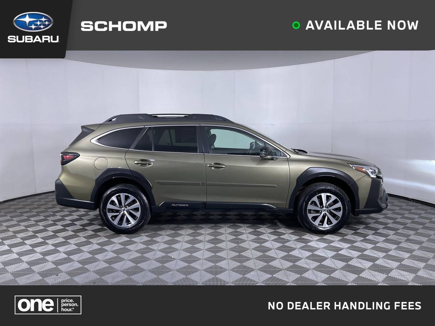 2023 Subaru Outback Premium — SUV — 39,896 mi — Aurora, CO