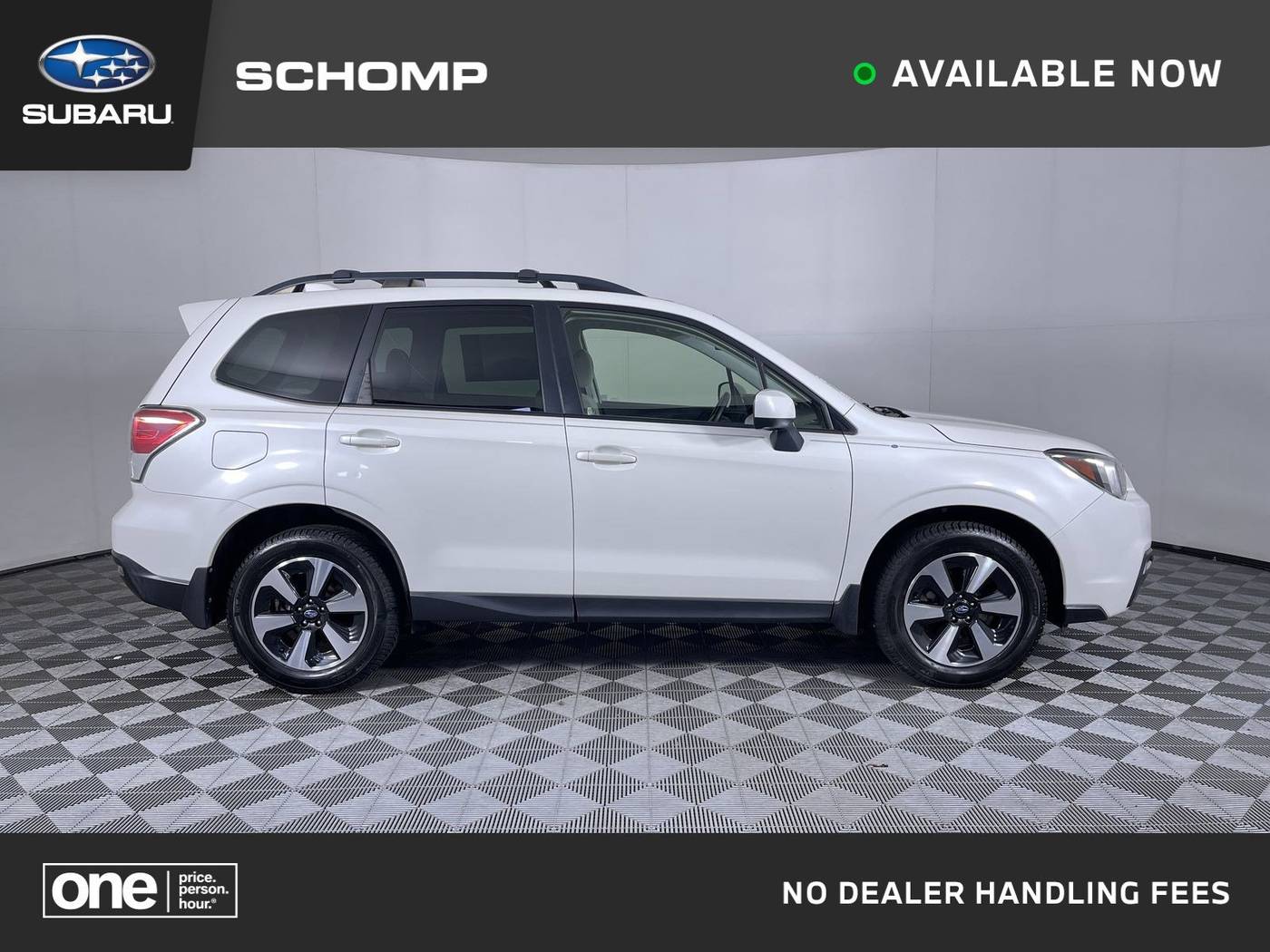 2017 Subaru Forester 2.5i Premium — SUV — 70,986 mi — Aurora, CO