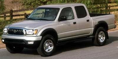2002 Toyota Tacoma PreRunner
