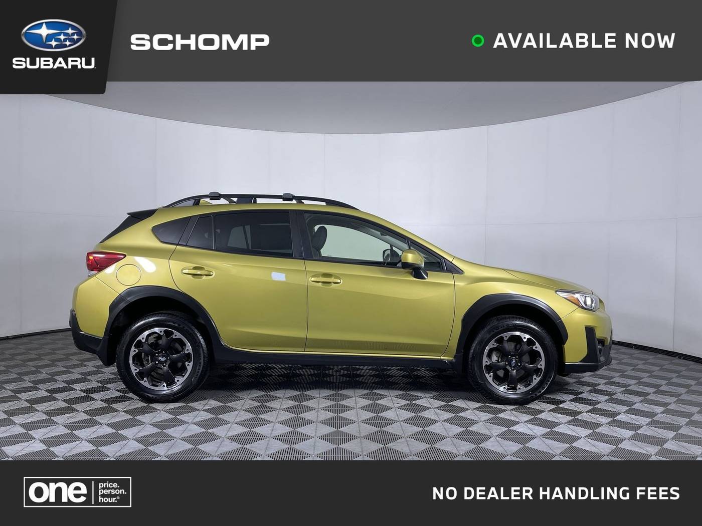 2021 Subaru Crosstrek Premium — SUV — 36,832 mi — Aurora, CO