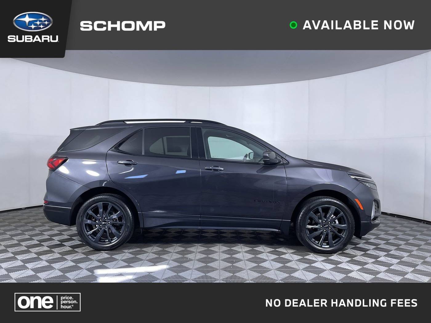 2022 Chevrolet Equinox RS — SUV — 25,101 mi — Aurora, CO