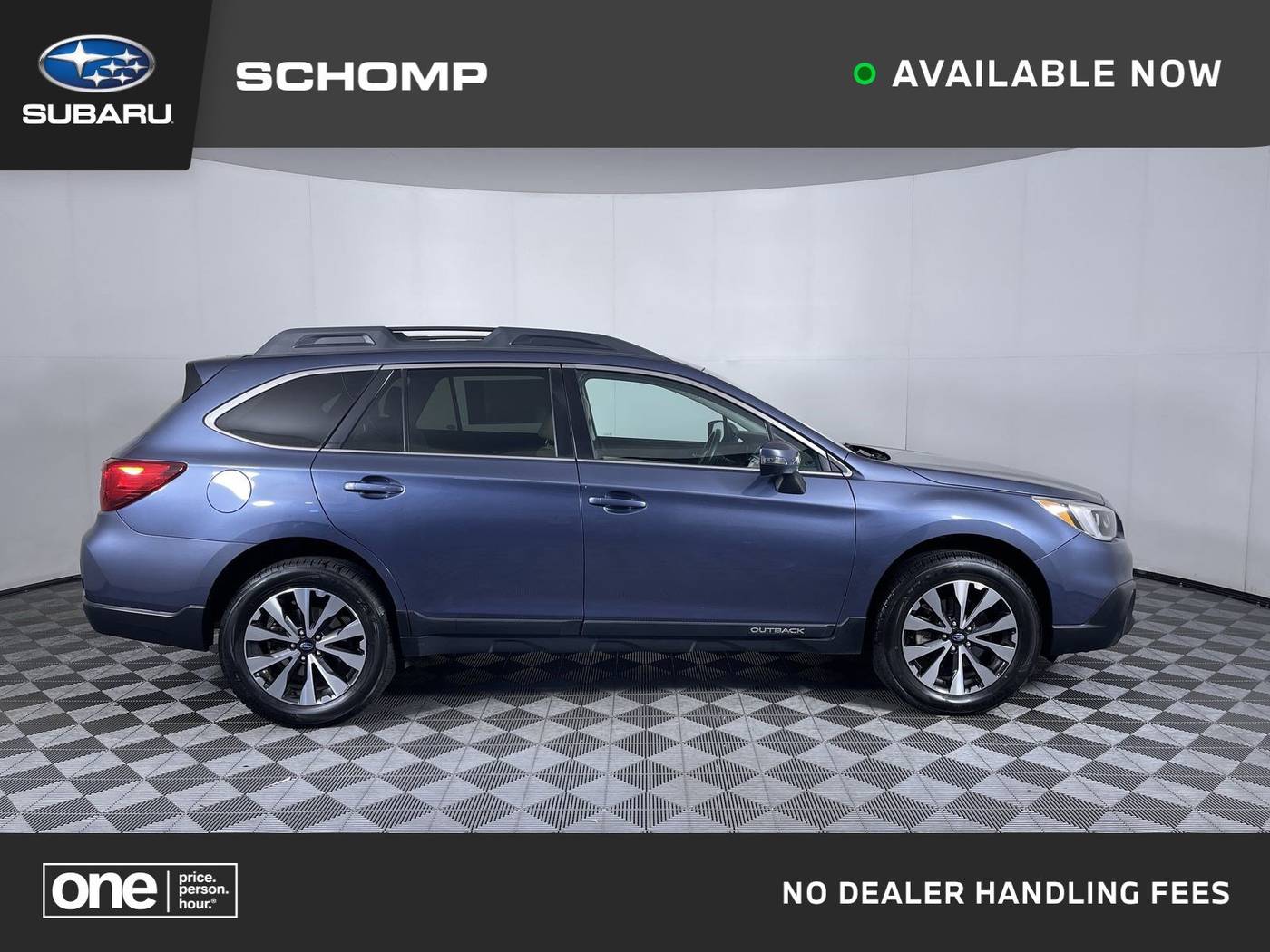 2016 Subaru Outback 3.6R Limited — SUV — 125,637 mi — Aurora, CO