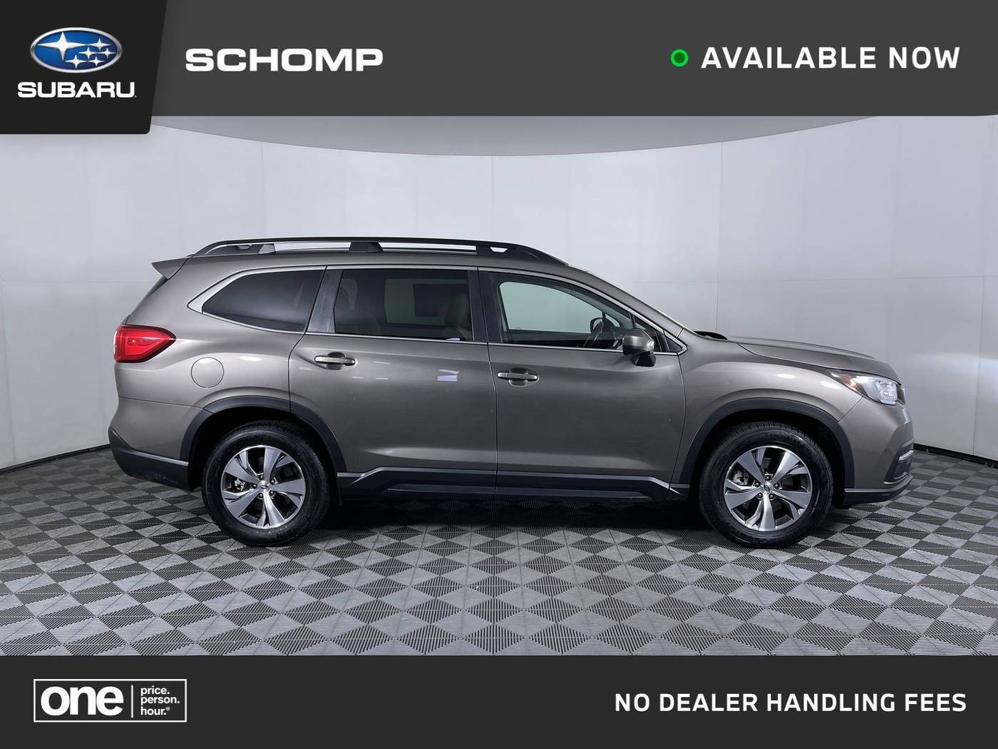 2022 Subaru Ascent Premium — SUV — 37,185 mi — Aurora, CO