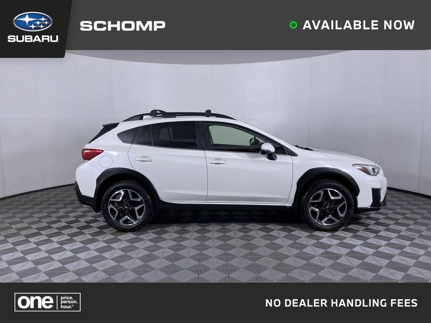 2020 Subaru Crosstrek Limited — SUV — 70,095 mi — Aurora, CO