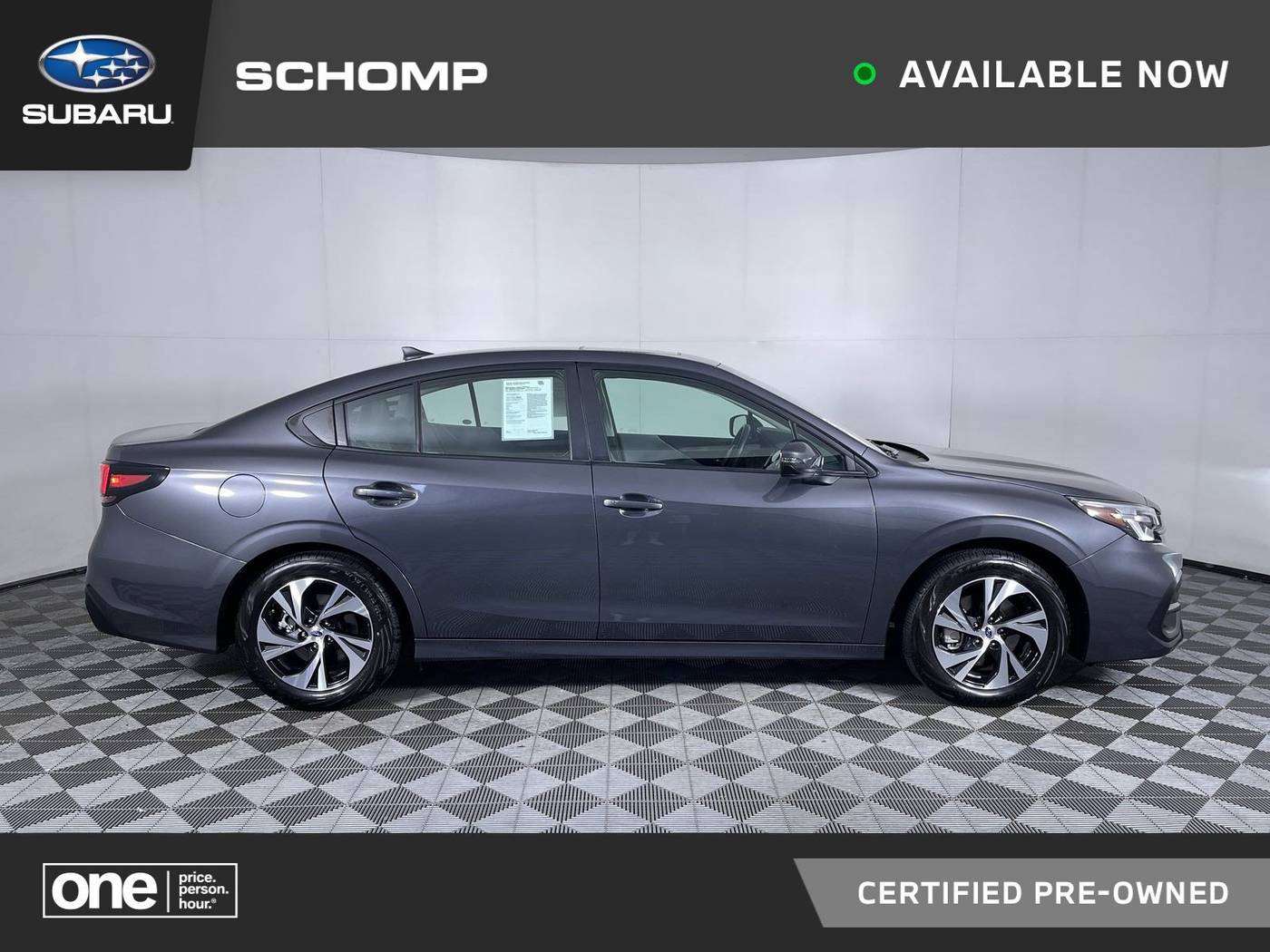2025 Subaru Legacy Premium — Sedan — 13 mi — Aurora, CO