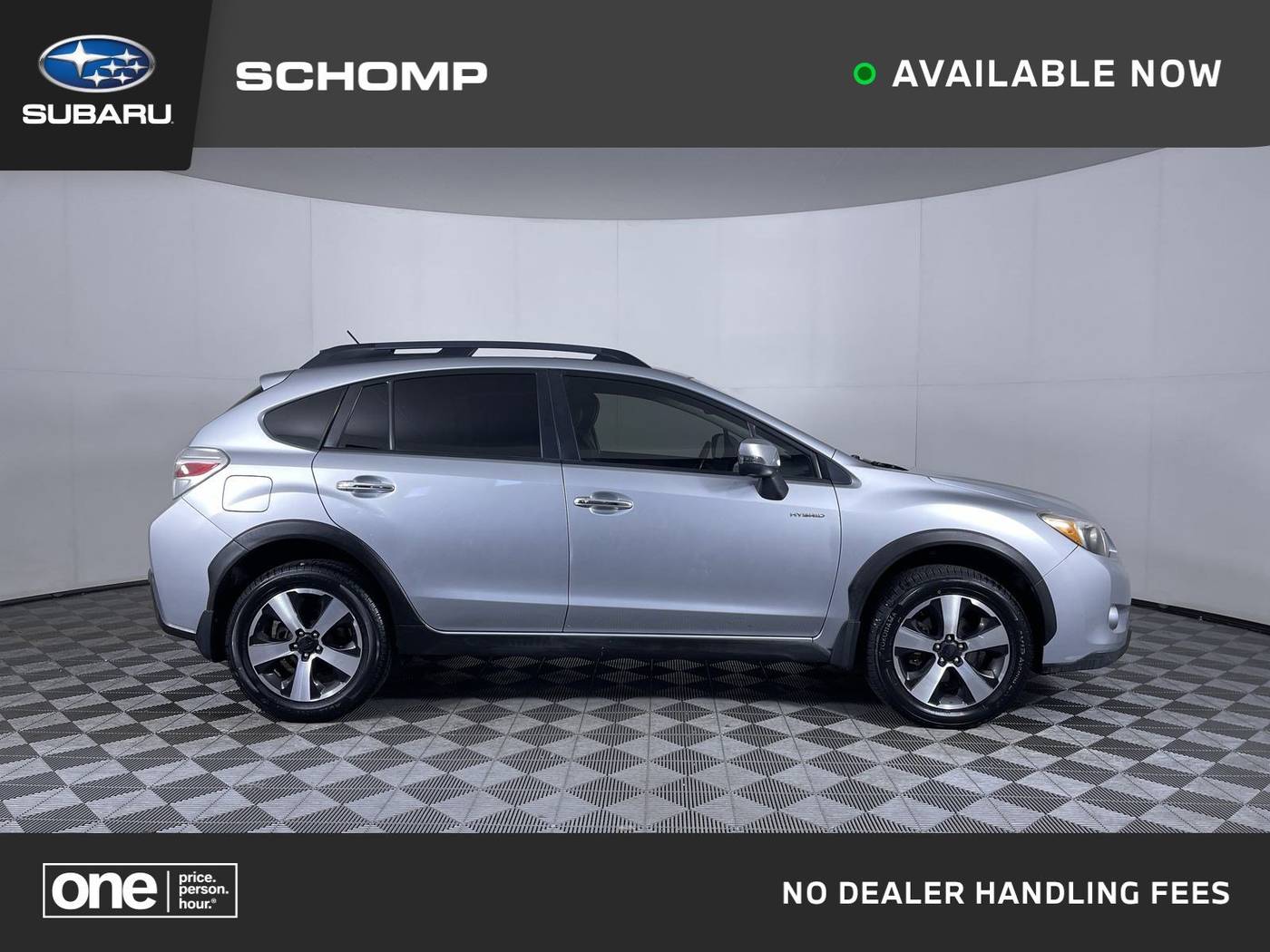 2014 Subaru XV Crosstrek Touring — SUV — 147,993 mi — Aurora, CO