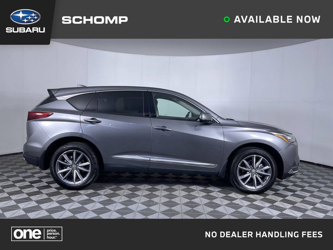 2024 Acura RDX Technology Package — SUV — 4,550 mi — Aurora, CO