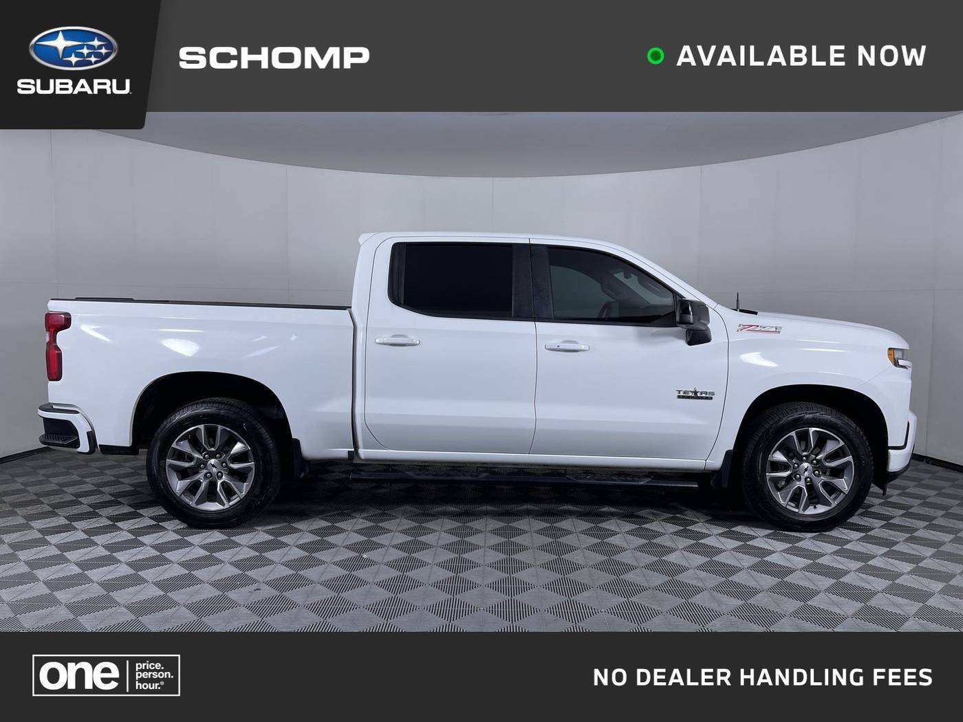 2020 Chevrolet Silverado 1500 RST — Pickup Truck — 122,029 mi — Aurora, CO